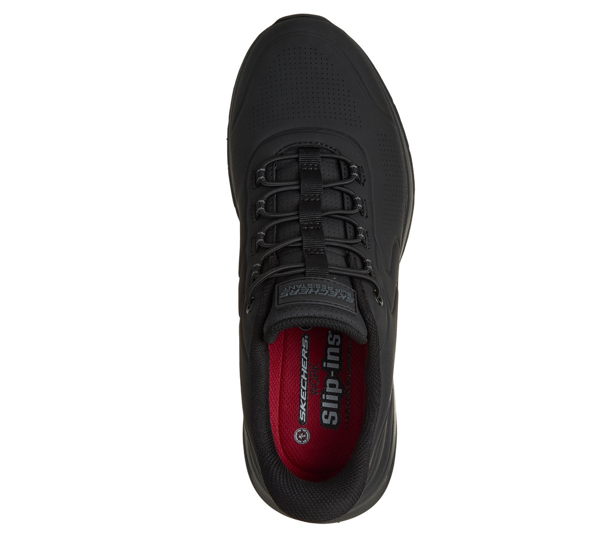 Slip-ins Work Slip-Resistant Relaxed Fit: Arc Waves 2.0 Men Skechers near me