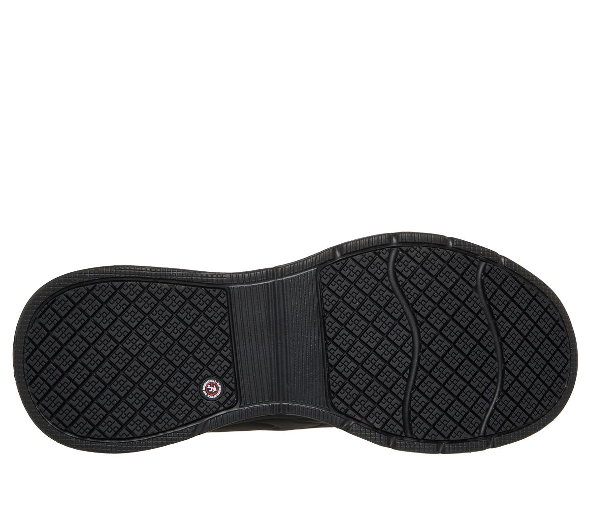 Slip-ins Work Slip-Resistant Relaxed Fit: Arc Waves 2.0 Men Skechers near me