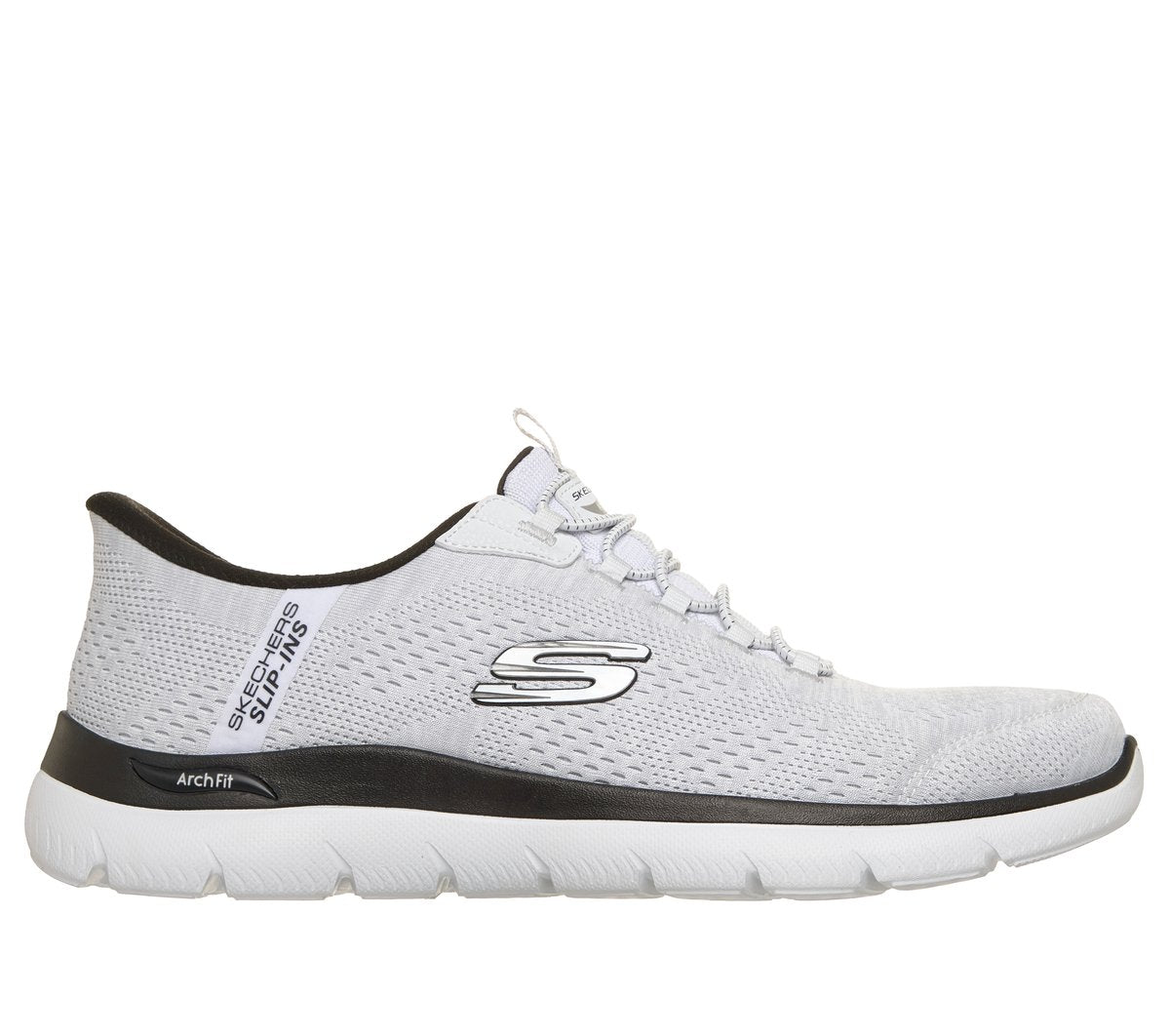 Slip-ins: Arch Fit Summits - Vorken Men Skechers near me