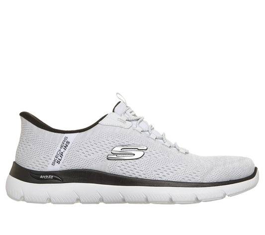 Slip-ins: Arch Fit Summits - Vorken Men Skechers near me