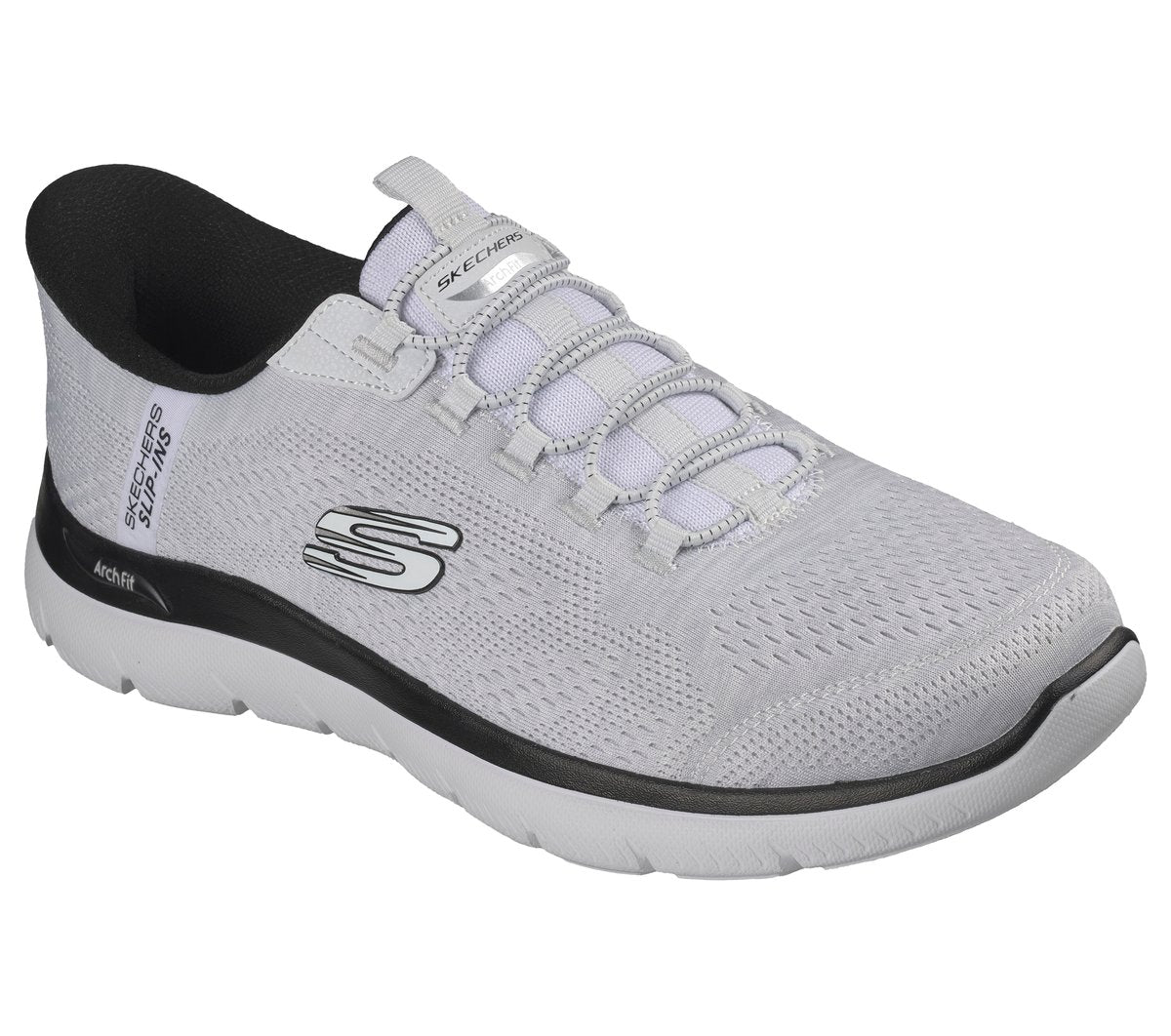 Slip-ins: Arch Fit Summits - Vorken Men Skechers near me