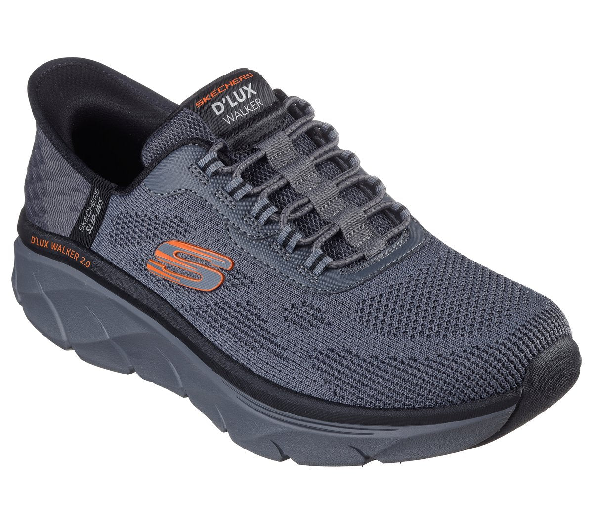 Slip-ins RF: D'Lux Walker 2.0 - Rezinate Men US
