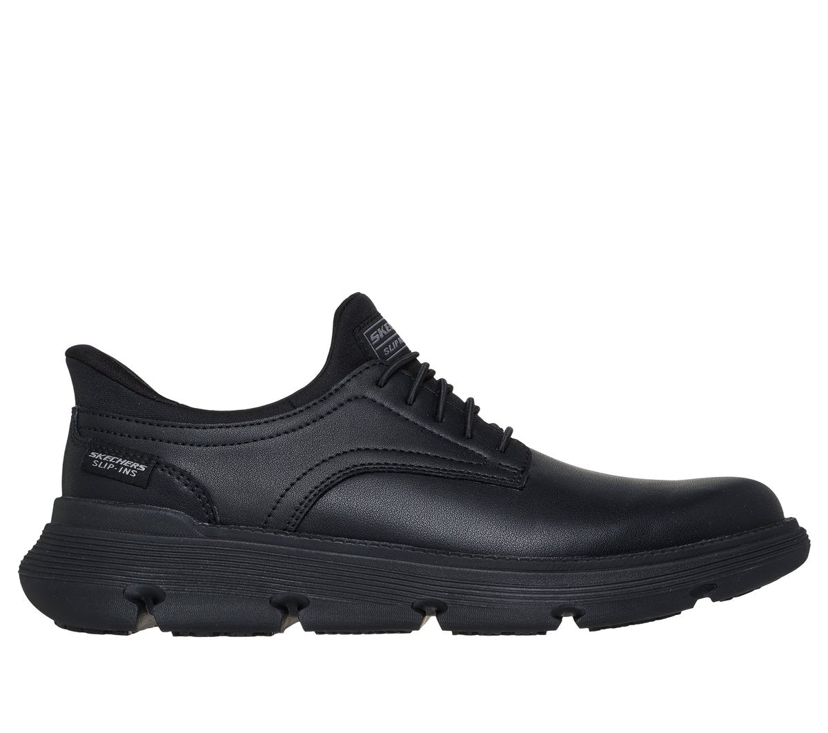 Slip-ins Work Slip-Resistant: Garza Men Skechers near me