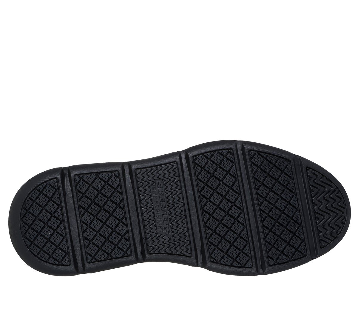 Slip-ins Work Slip-Resistant: Garza Men Skechers near me