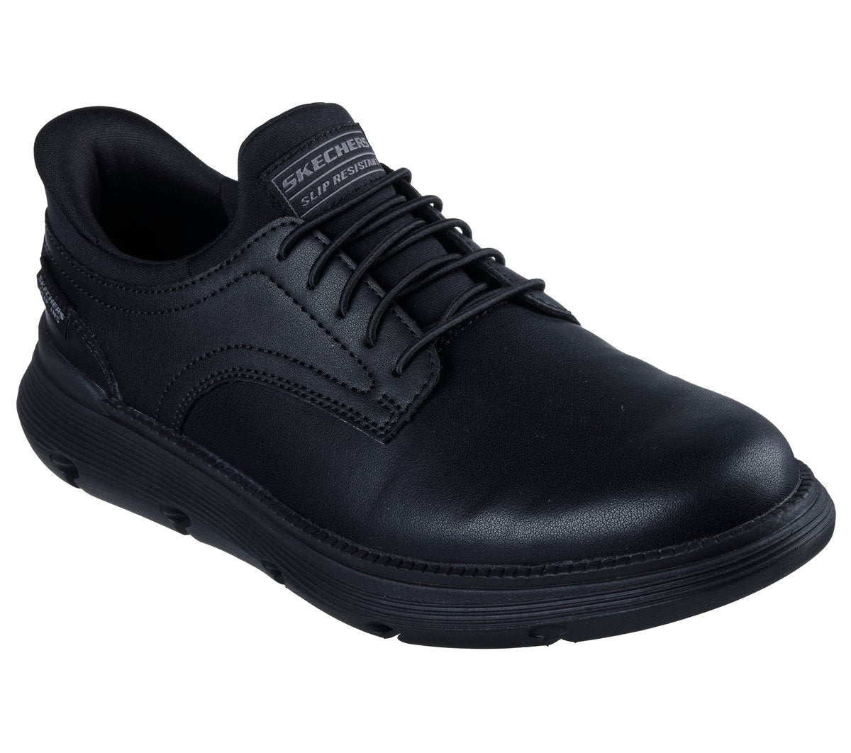 Slip-ins Work Slip-Resistant: Garza Men Skechers near me
