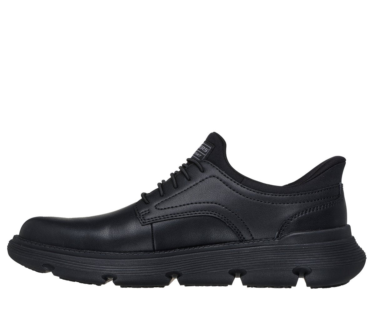Slip-ins Work Slip-Resistant: Garza Men Skechers near me