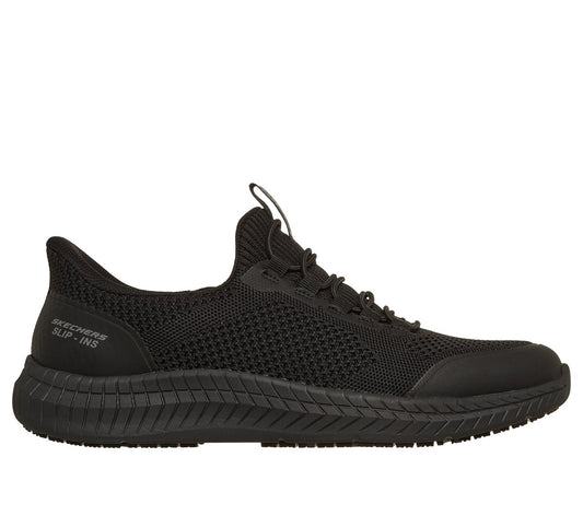 Slip-ins Work Slip-Resistant: Russom - Grilax Men Skechers online