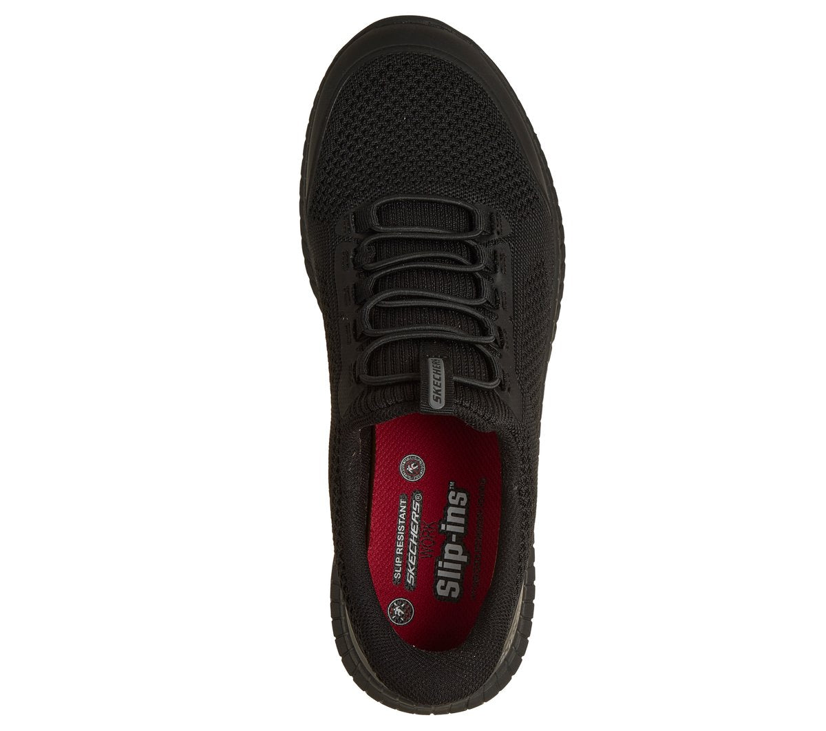 Slip-ins Work Slip-Resistant: Russom - Grilax Men Skechers online