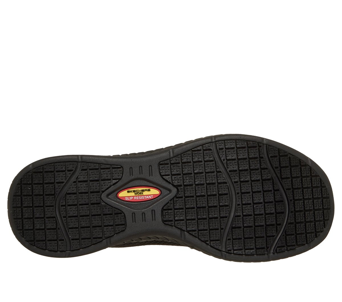 Slip-ins Work Slip-Resistant: Russom - Grilax Men Skechers online