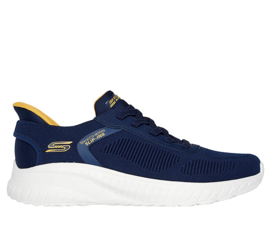 Slip-ins: BOBS Sport Squad Chaos - Solid Step Men Skechers USA