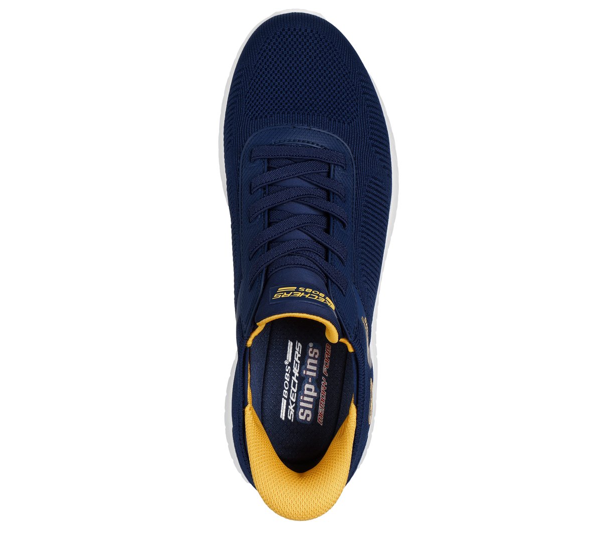 Slip-ins: BOBS Sport Squad Chaos - Solid Step Men Skechers USA