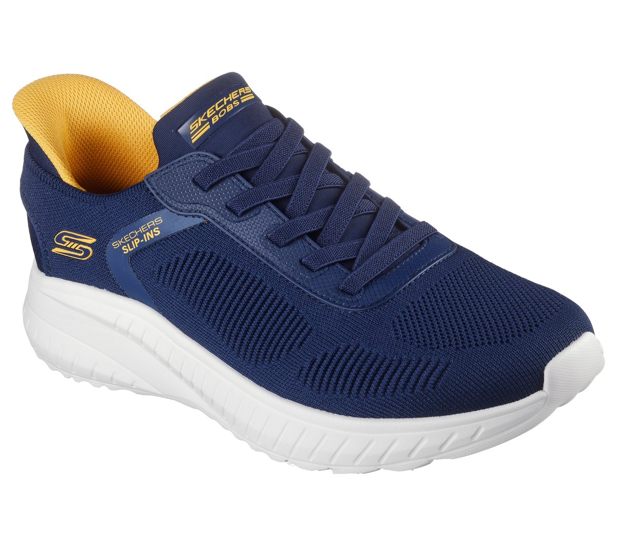 Slip-ins: BOBS Sport Squad Chaos - Solid Step Men Skechers USA