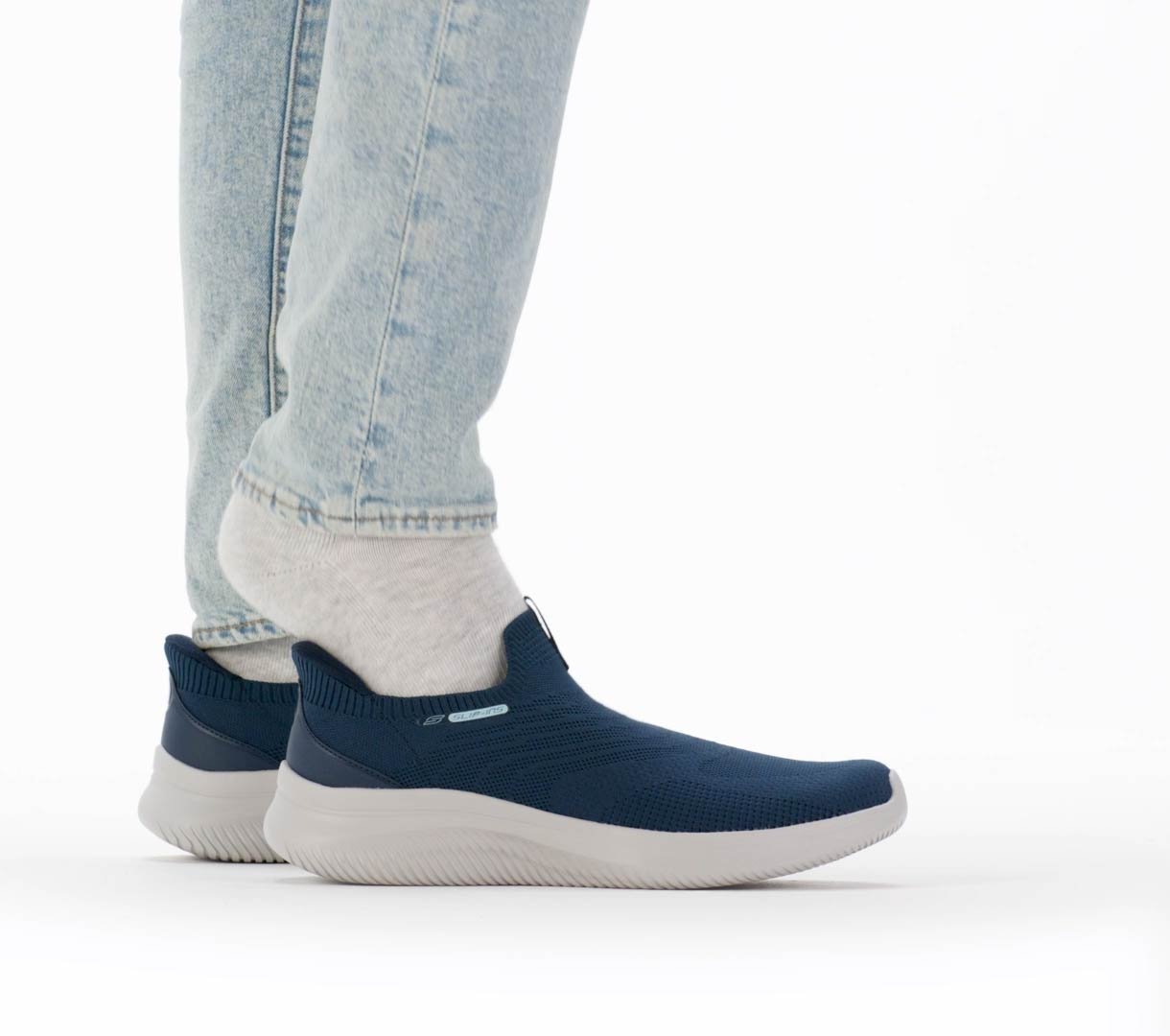 Slip-ins: Ultra Flex 4.0 - Calavera Men Skechers near me