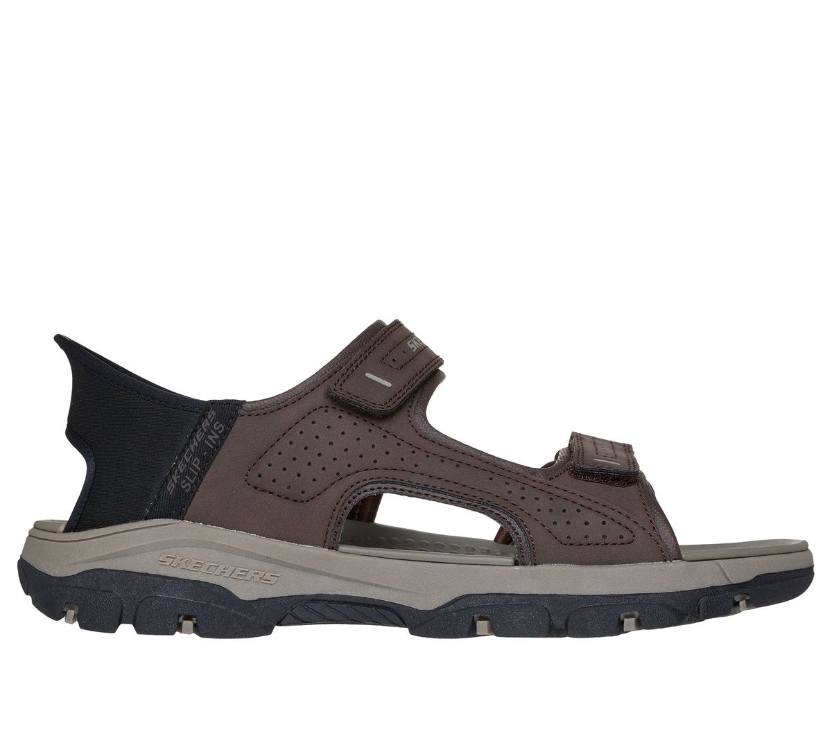 Slip-ins Relaxed Fit: Tresmen - Reece Men Skechers outlet