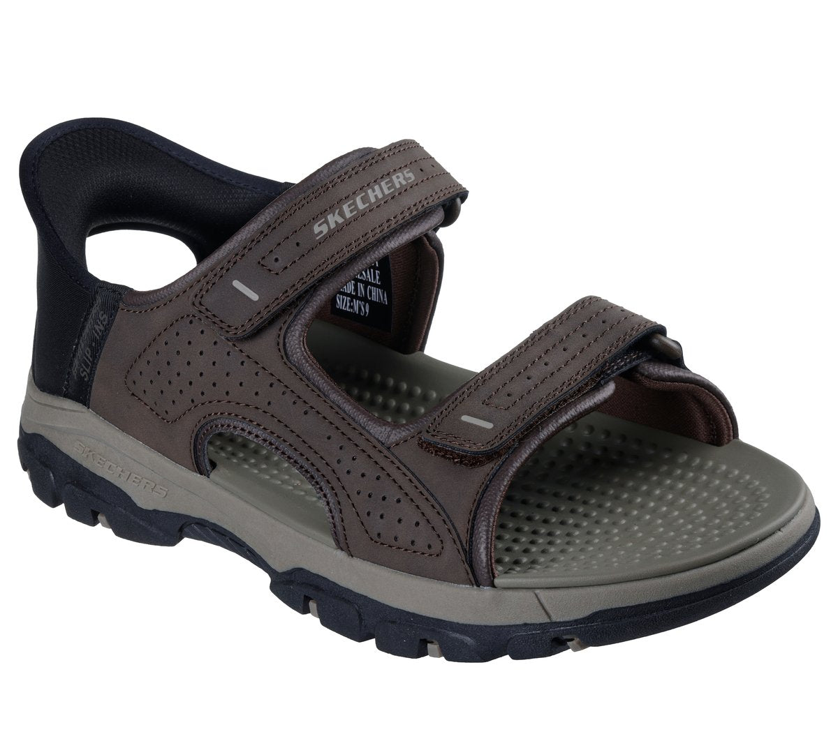 Slip-ins Relaxed Fit: Tresmen - Reece Men Skechers outlet