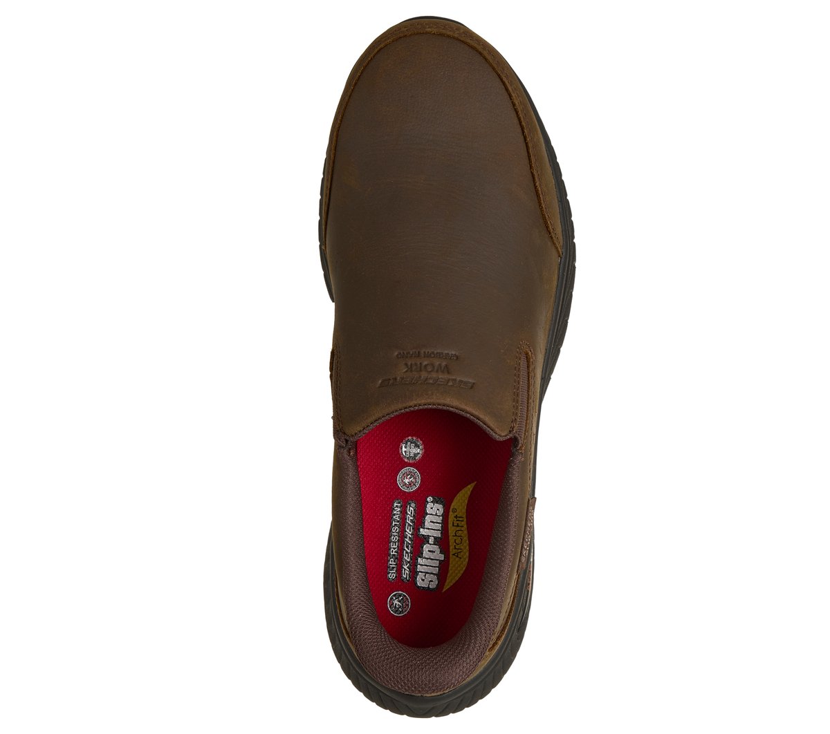 Slip-ins Work Slip-Resistant: Arch Fit Crosser Men sale