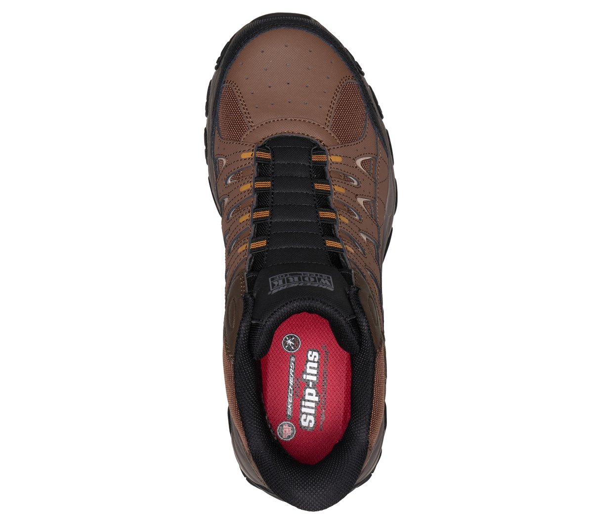 Slip-ins Work: After Burn M. Fit 2.0 - Brimrock Men on sale