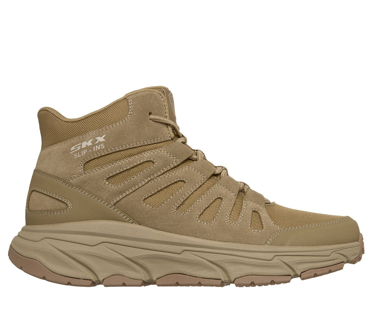 Slip-ins Work Slip-Resistant: D'Lux Journey Men US