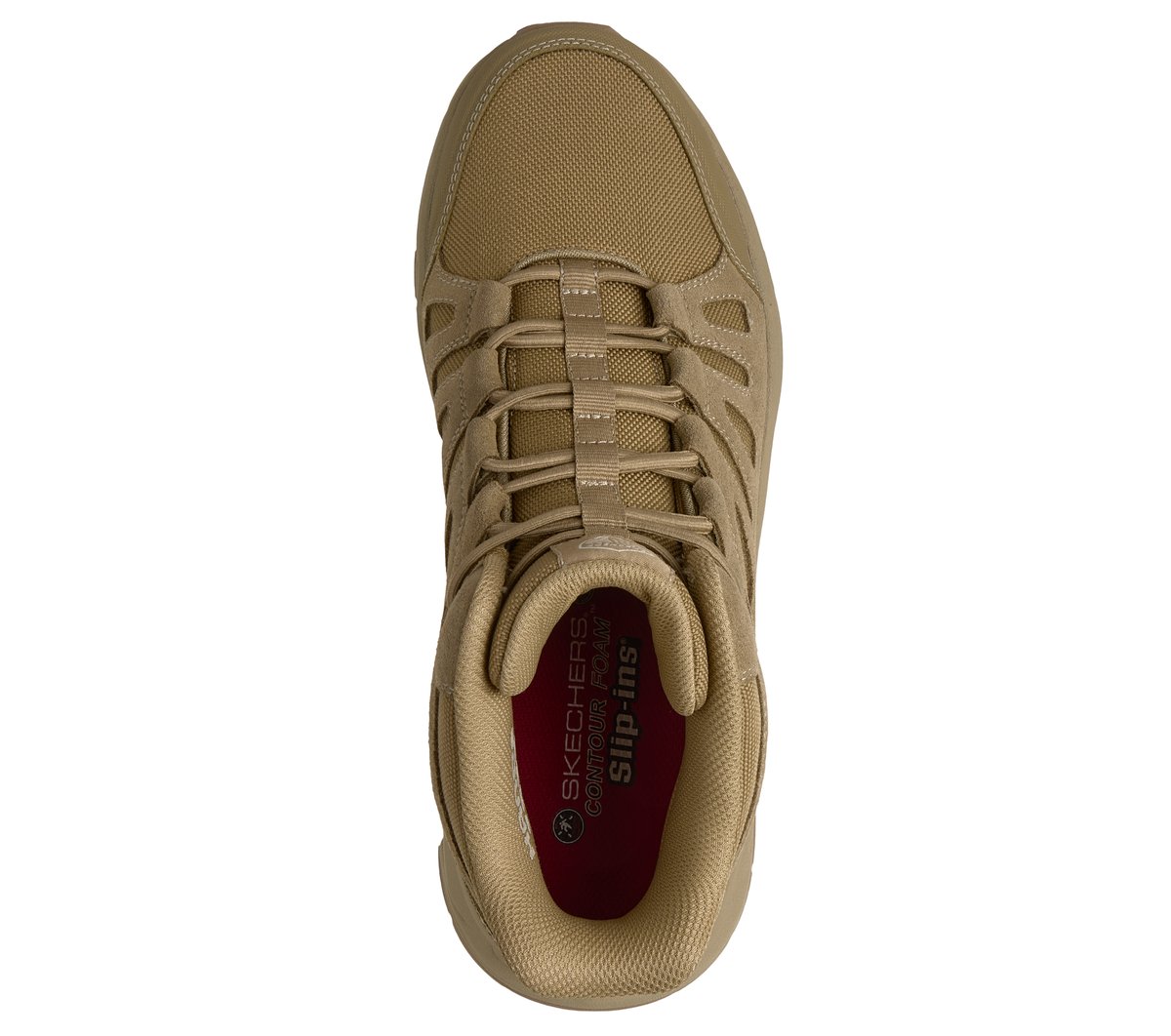 Slip-ins Work Slip-Resistant: D'Lux Journey Men US