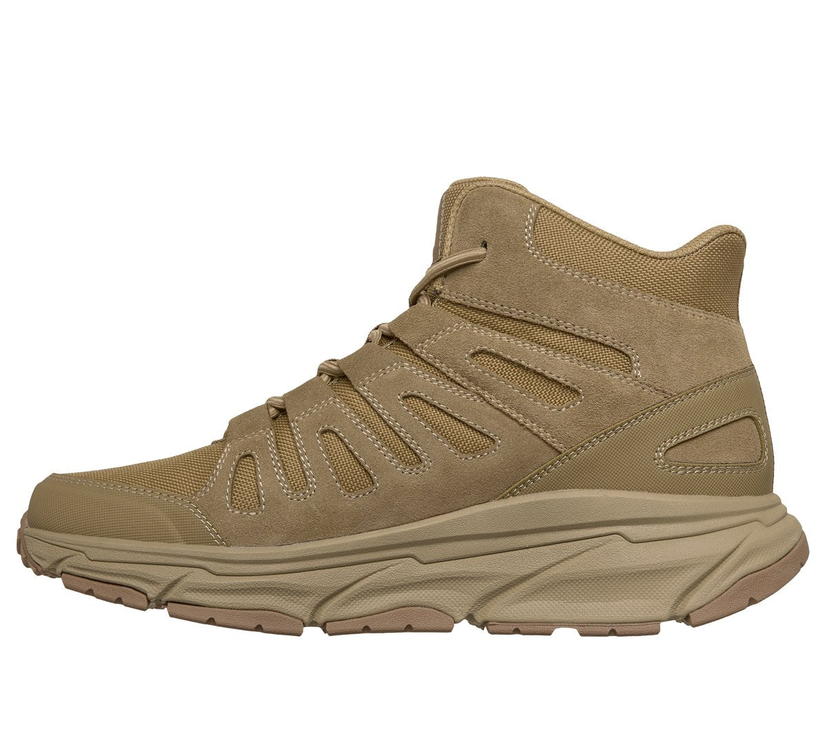 Slip-ins Work Slip-Resistant: D'Lux Journey Men US