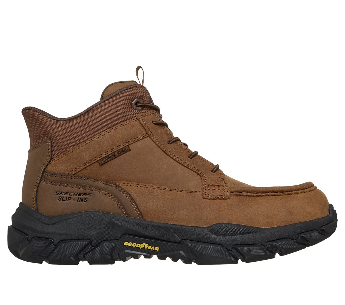 Slip-ins Work: Santoro - Santoro Safety Toe Men Skechers near me