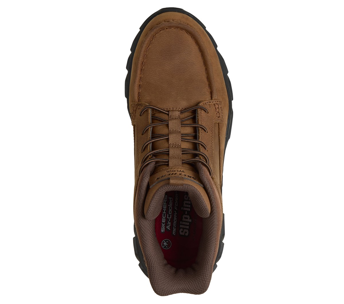 Slip-ins Work: Santoro - Santoro Safety Toe Men Skechers near me