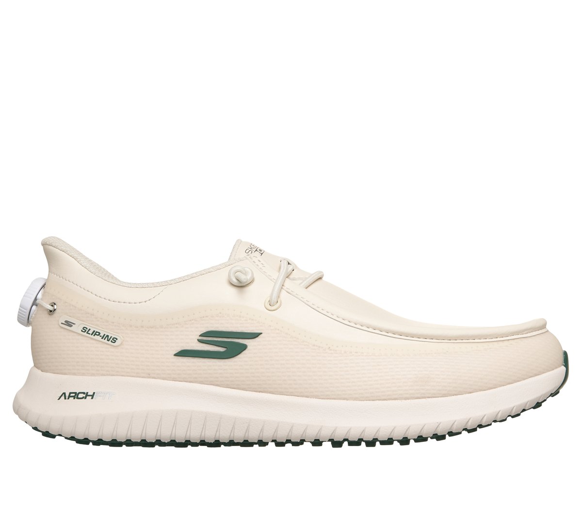 Slip-ins Golf Relaxed Fit: Flight - Moc Twist Fit Men US