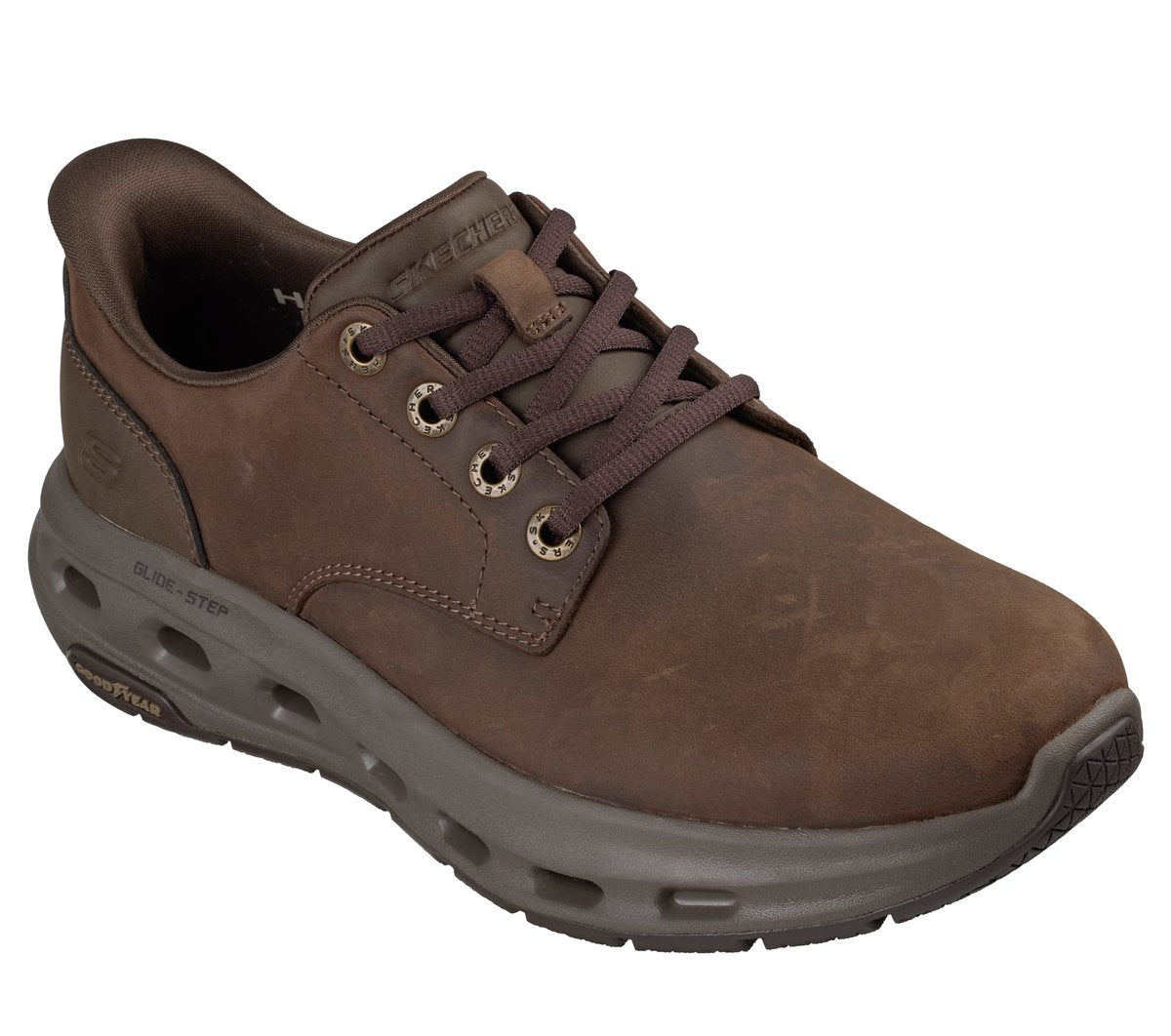 Slip-ins Relaxed Fit: Glide-Step Cade - Ox Men Skechers online