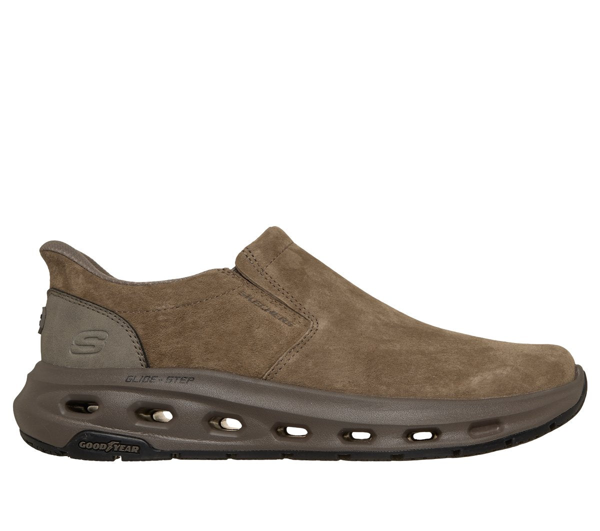 Slip-ins Relaxed Fit: Glide-Step Cade - Radcliffe Men Skechers outlet