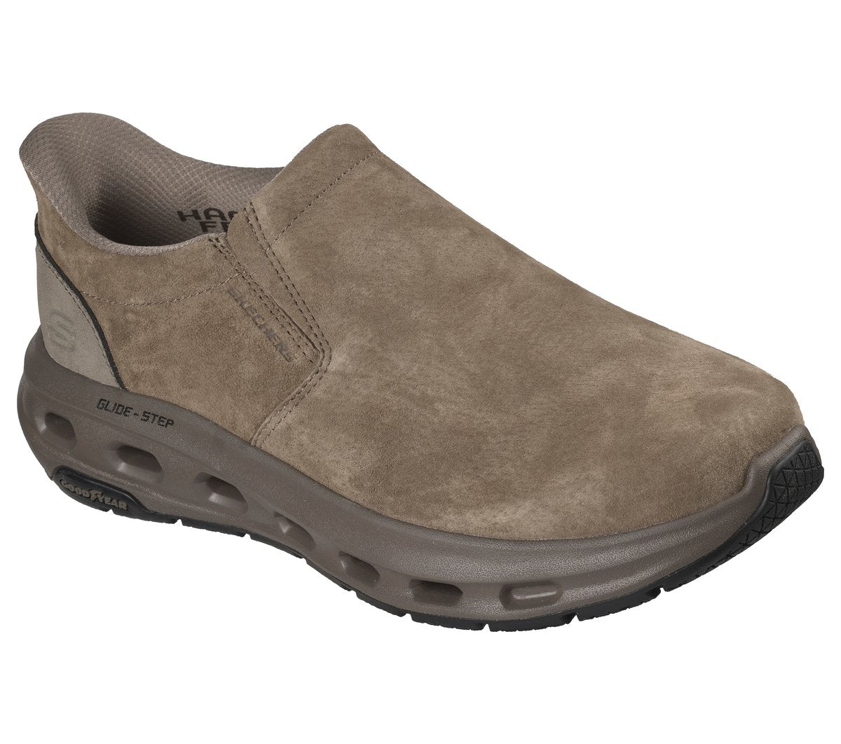 Slip-ins Relaxed Fit: Glide-Step Cade - Radcliffe Men Skechers outlet