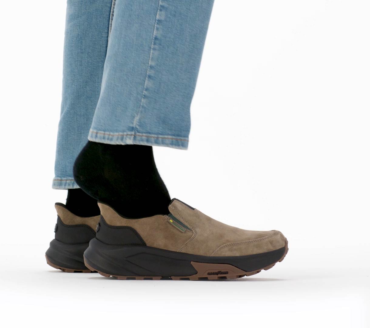Slip-ins John Deere Relaxed Fit: Knox - Renzo Men discount