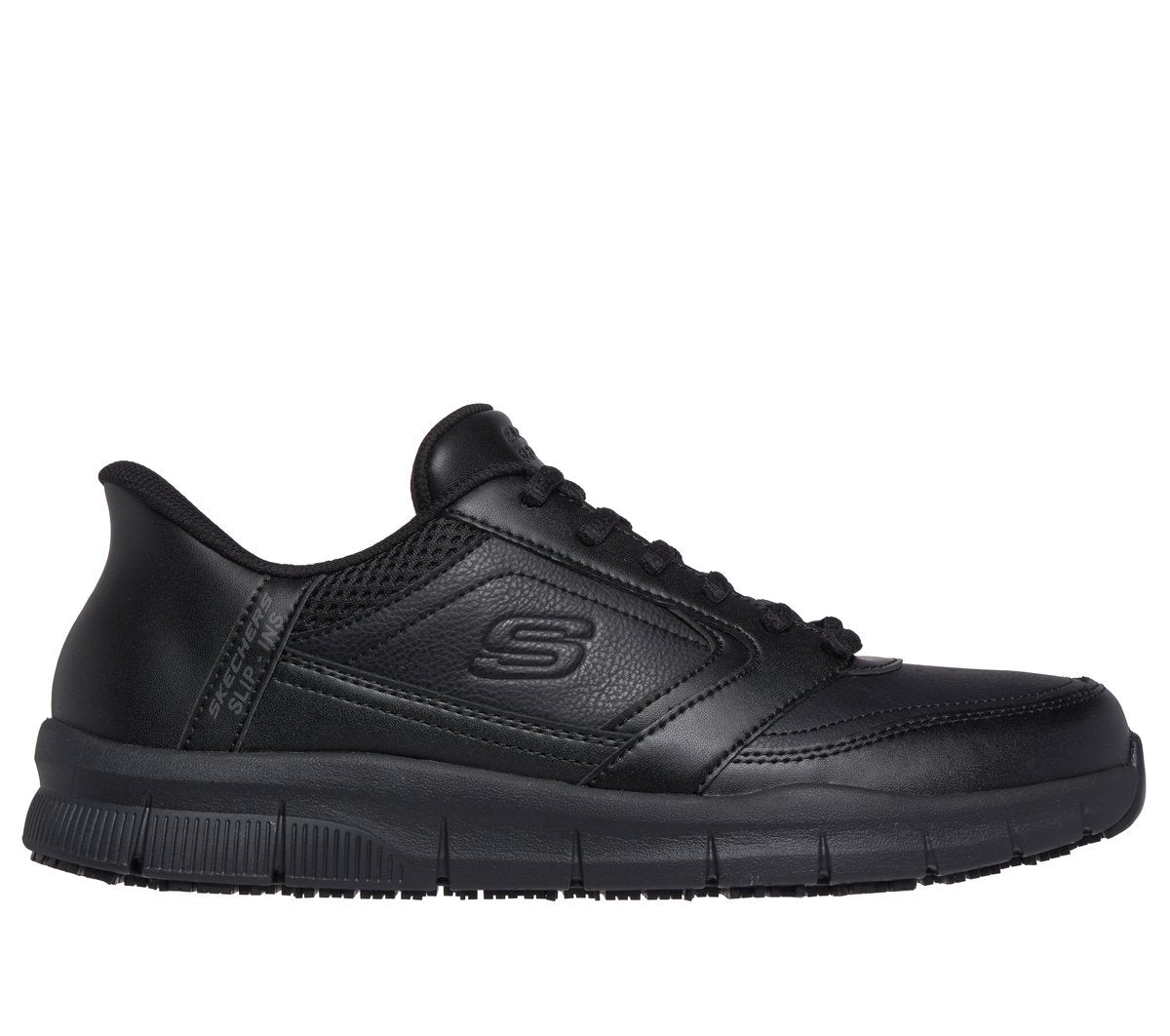 Slip-ins Work Slip-Resistant: Nampa - Portar Men Skechers near me