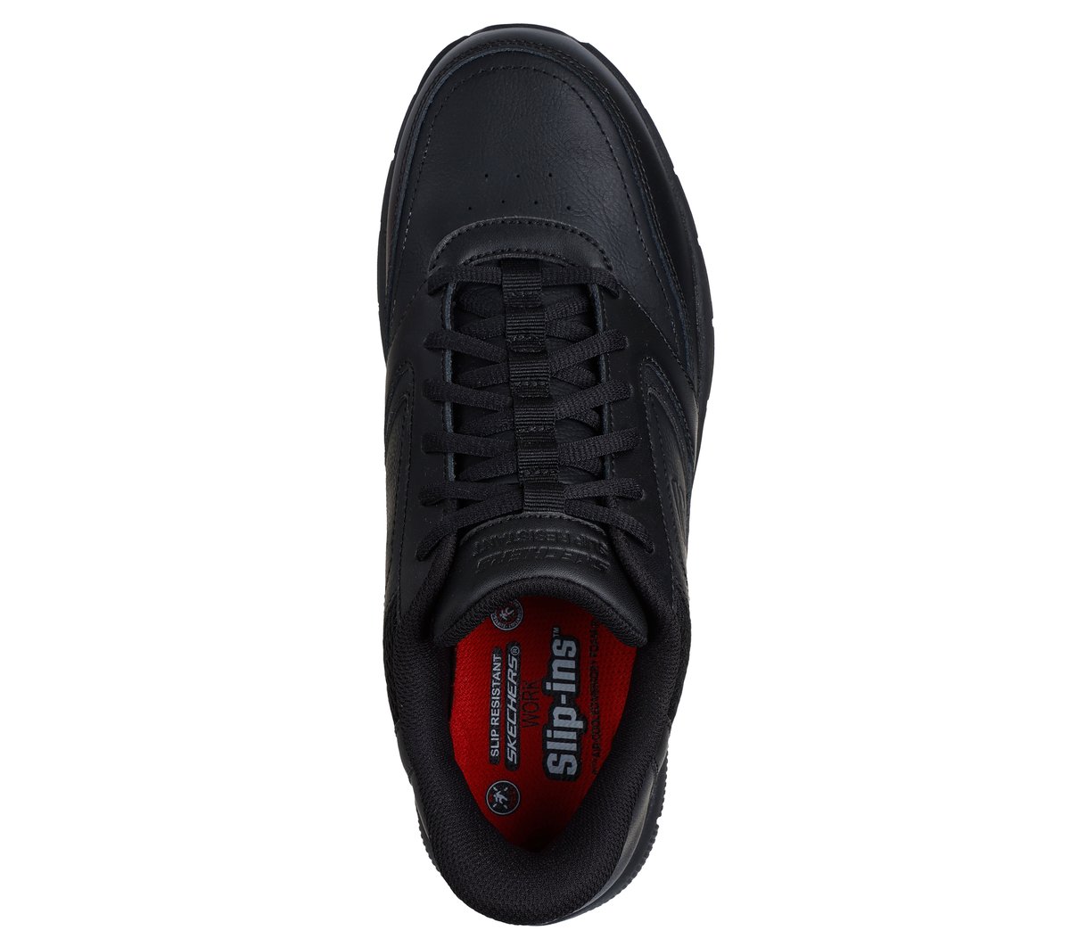 Slip-ins Work Slip-Resistant: Nampa - Portar Men Skechers near me
