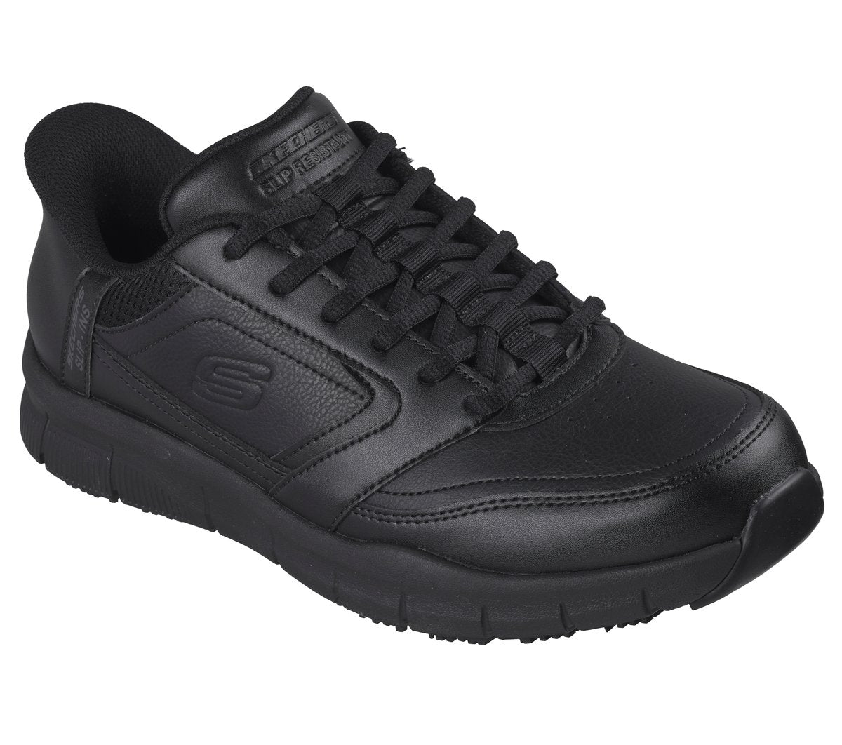 Slip-ins Work Slip-Resistant: Nampa - Portar Men Skechers near me