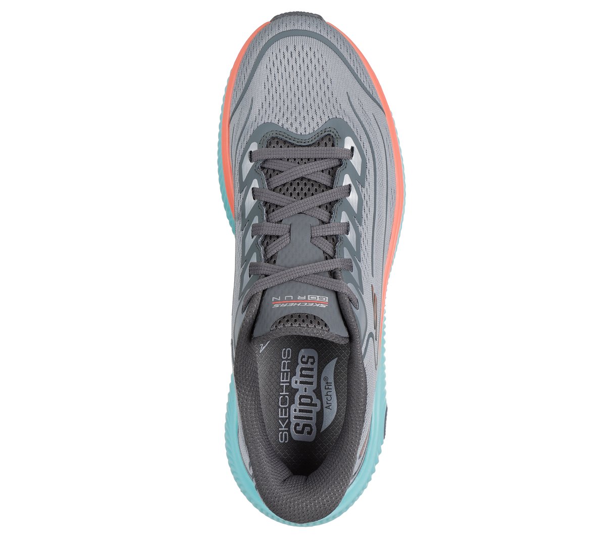 Slip-ins: Arch Fit GO RUN Anywhere - Ember Men Skechers online
