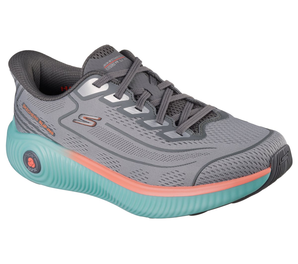 Slip-ins: Arch Fit GO RUN Anywhere - Ember Men Skechers online