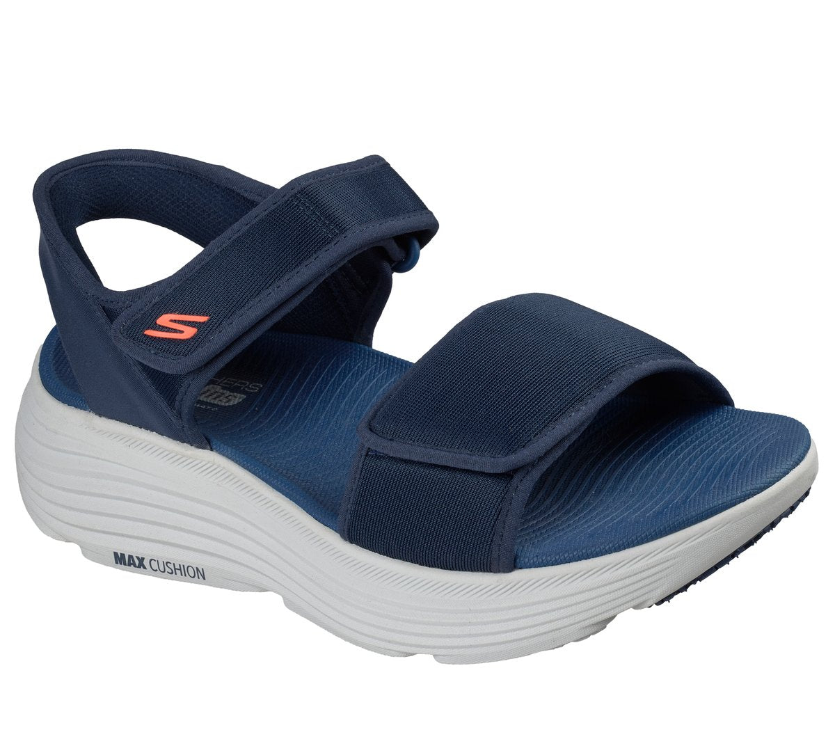 Slip-ins: Max Cushioning Endeavour Sandal - Javin Men Skechers USA