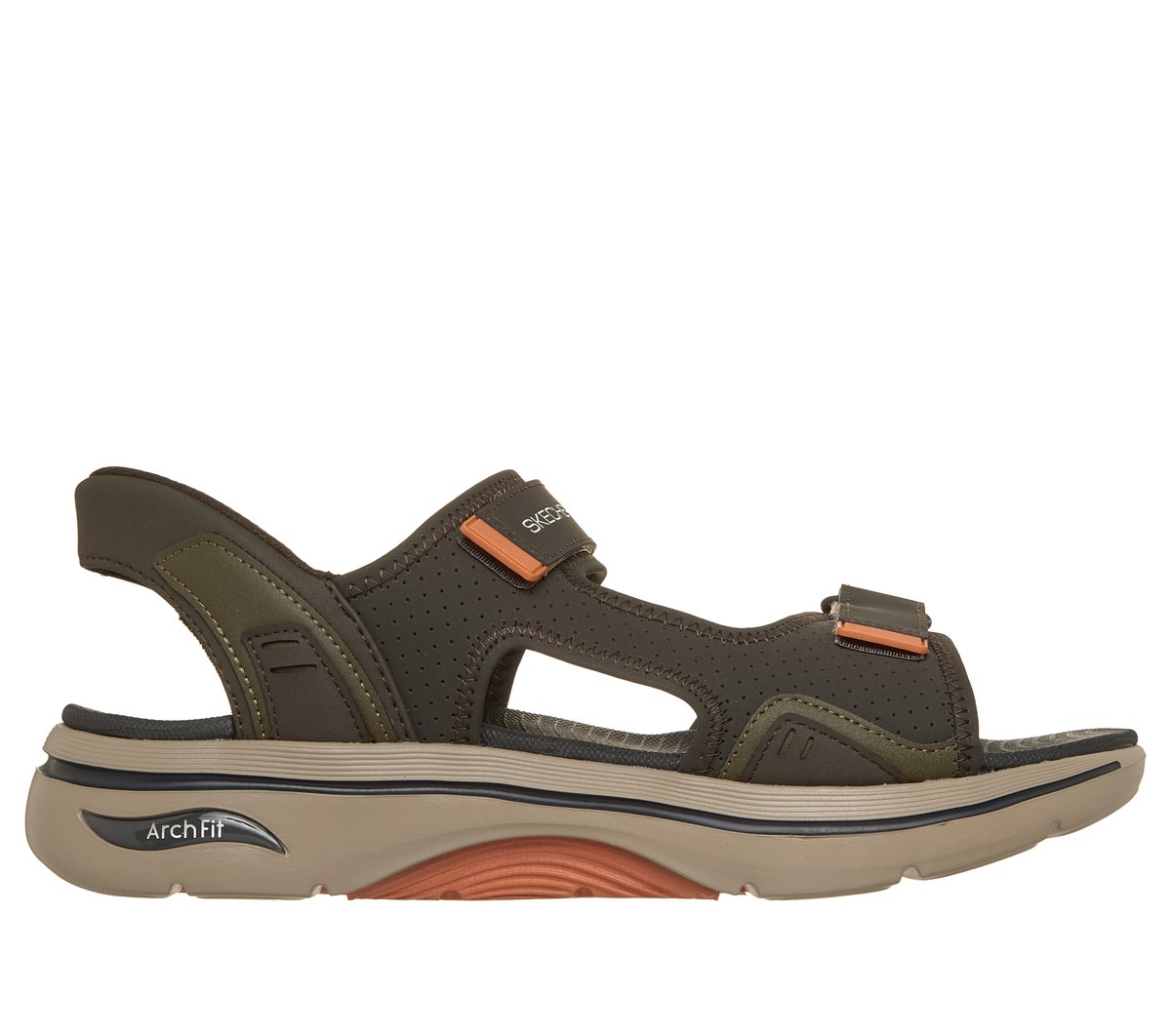 GO WALK Arch Fit 2.0 Sandal - Rios Men discount