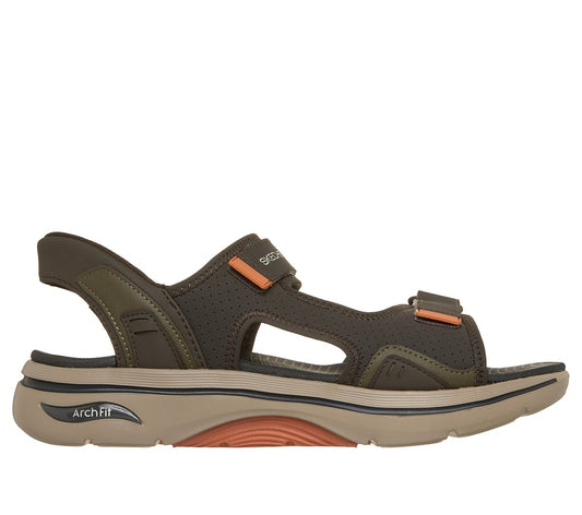 GO WALK Arch Fit 2.0 Sandal - Rios Men discount