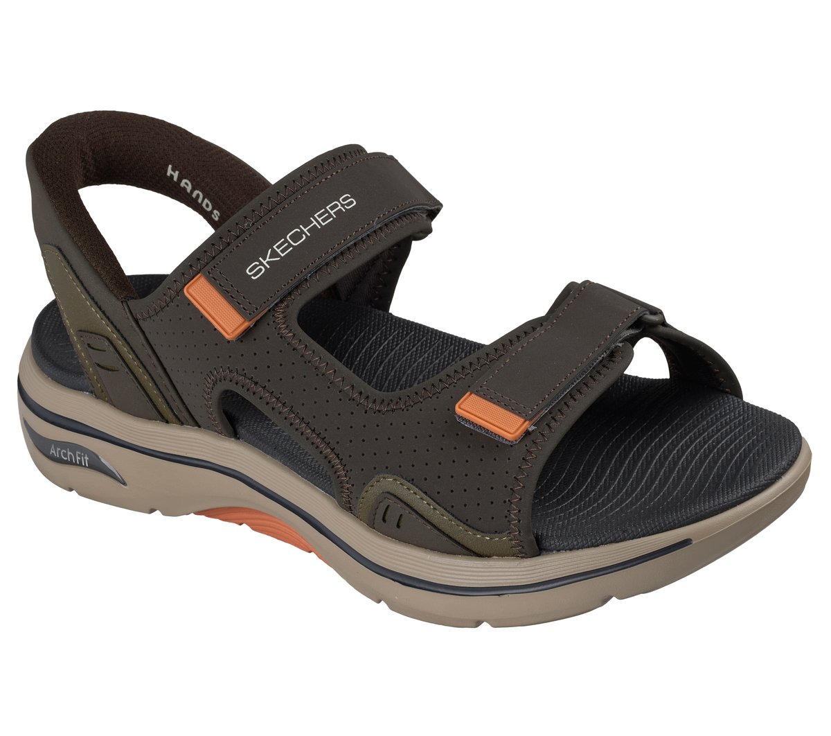 GO WALK Arch Fit 2.0 Sandal - Rios Men discount