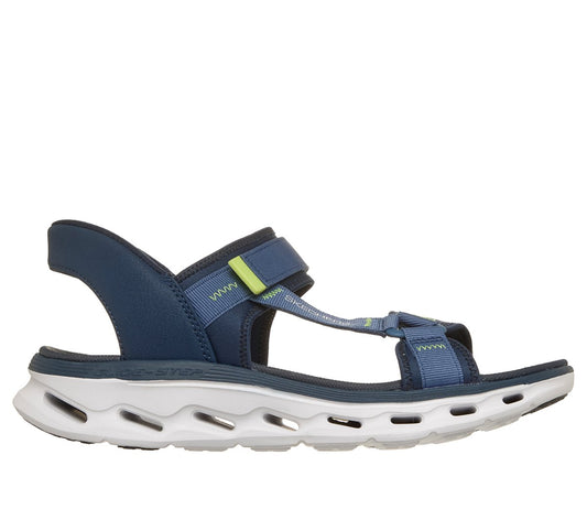 Slip-ins: GO WALK Glide-Step 2.0 Sandal - Gerry Men US