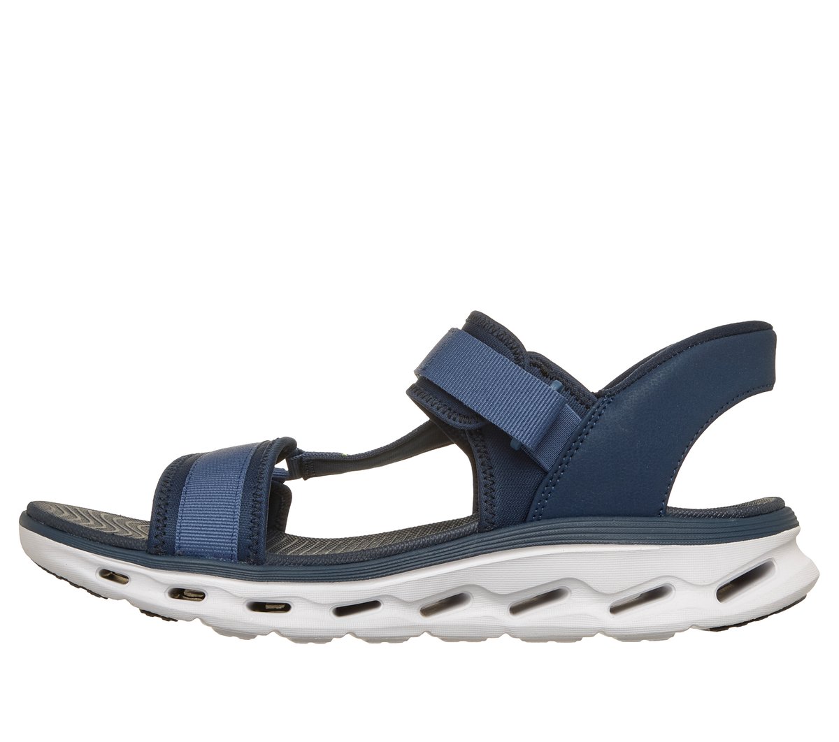 Slip-ins: GO WALK Glide-Step 2.0 Sandal - Gerry Men US