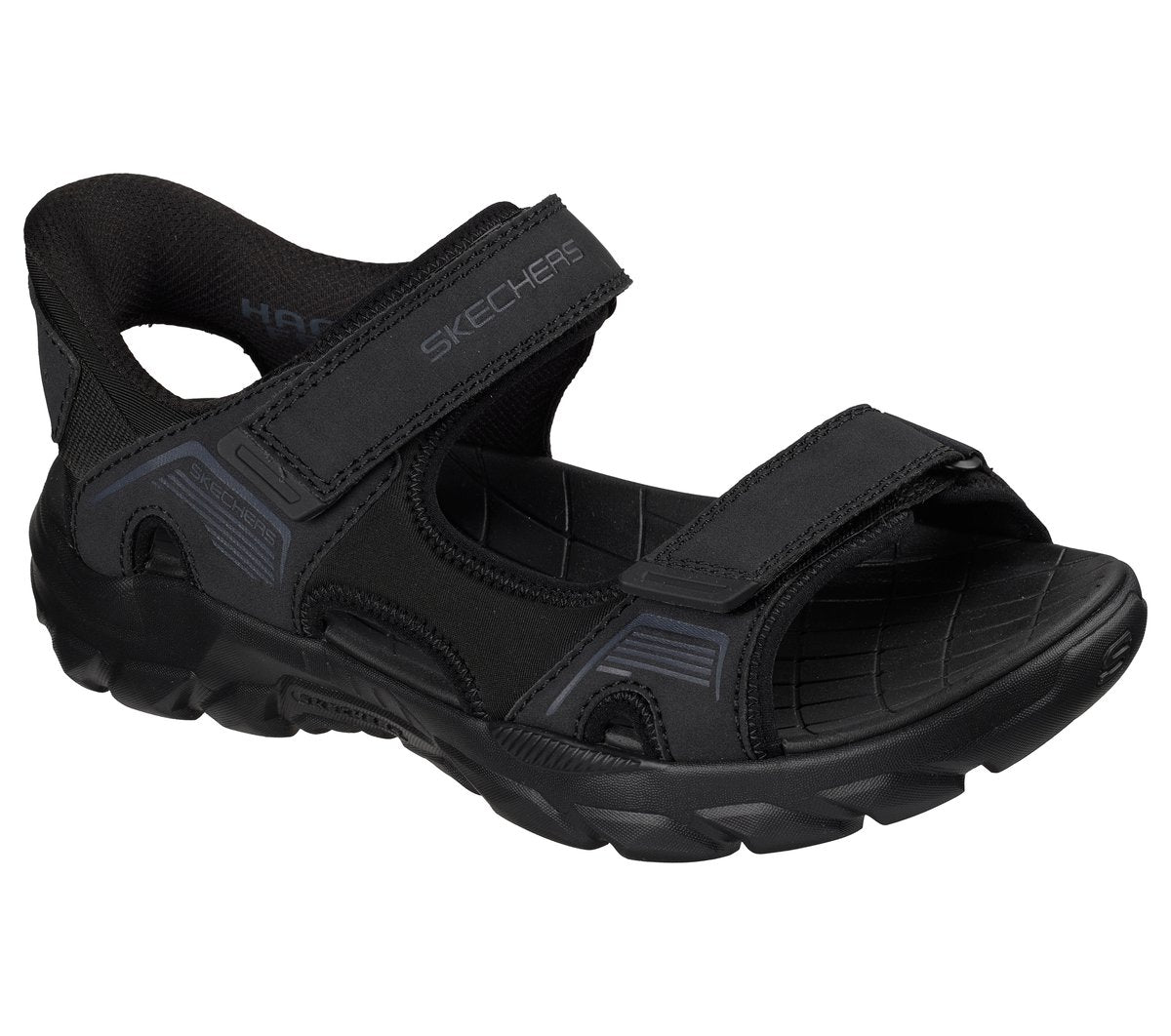 Slip-ins Relaxed Fit: Santoro Sandal - Craken Men Skechers near me