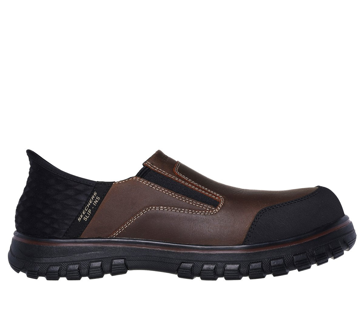 Slip-ins Work: McColl - Loeman Men Skechers outlet