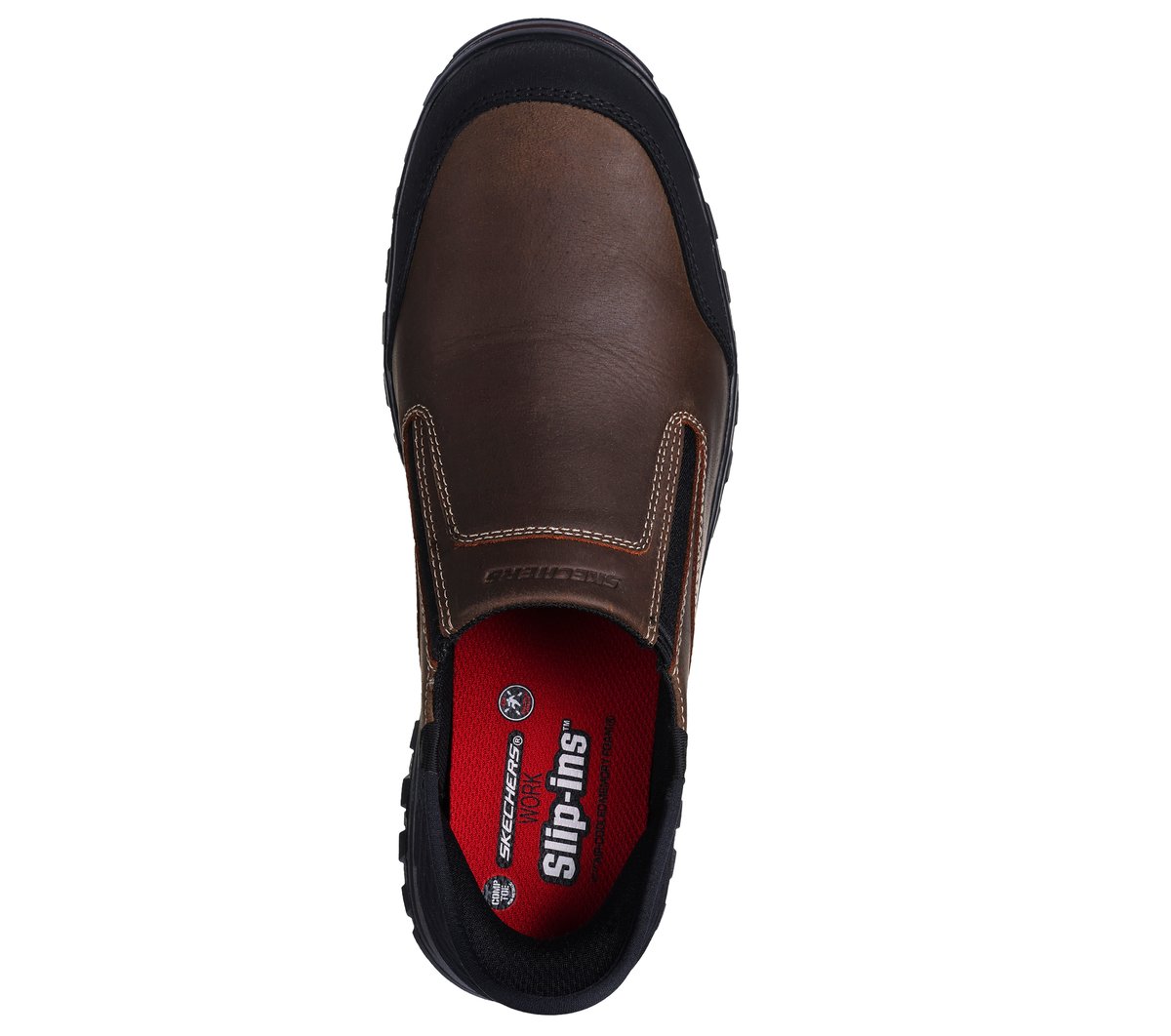 Slip-ins Work: McColl - Loeman Men Skechers outlet