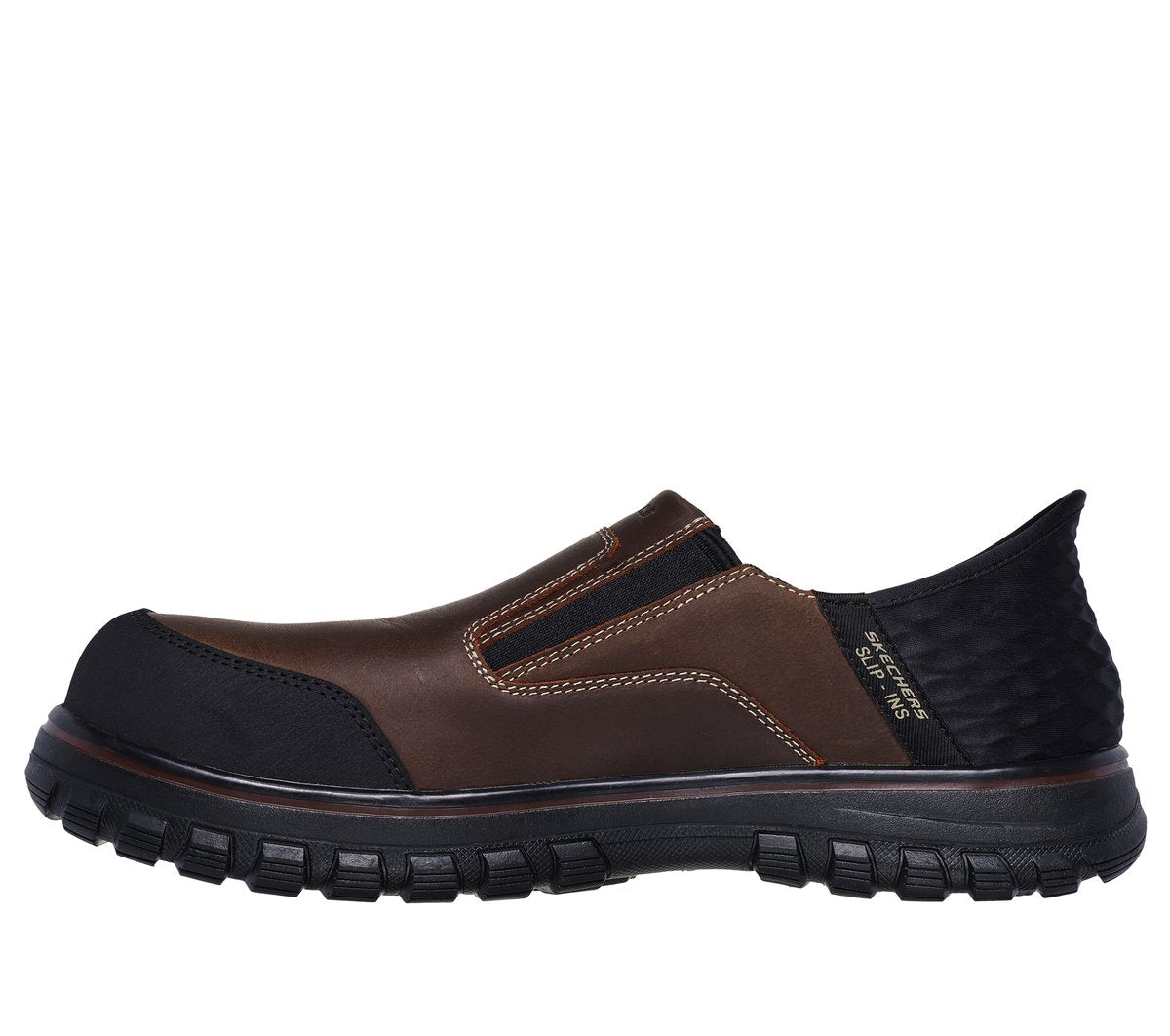 Slip-ins Work: McColl - Loeman Men Skechers outlet