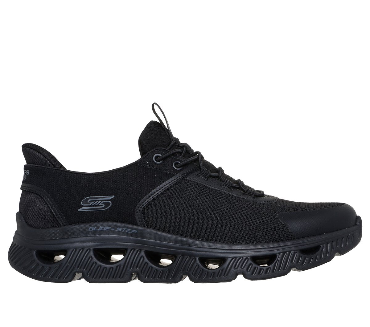 Slip-ins: BOBS Sport Arc Waves - Slick Turn Men Skechers USA