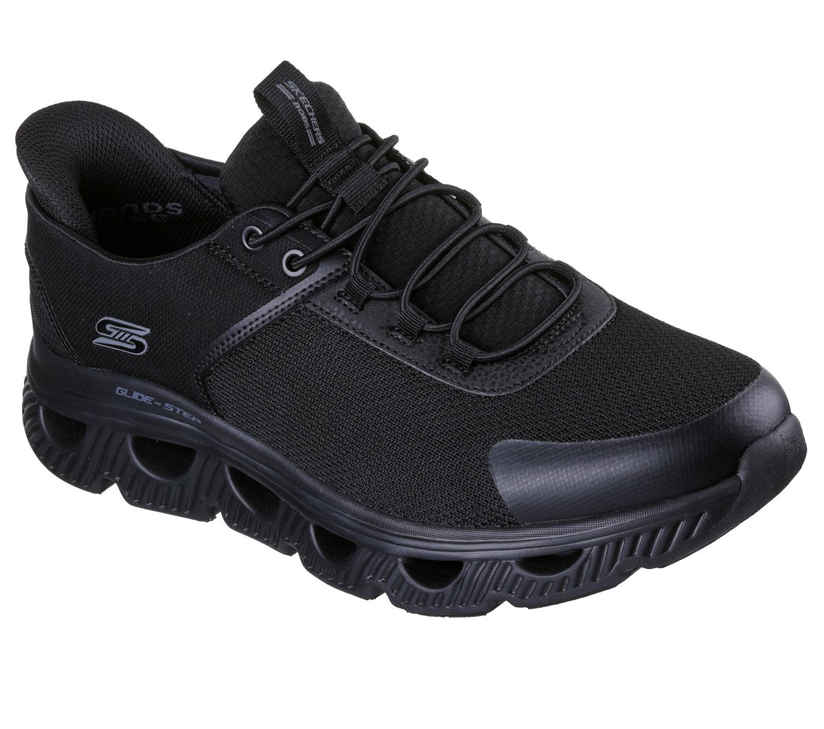 Slip-ins: BOBS Sport Arc Waves - Slick Turn Men Skechers USA