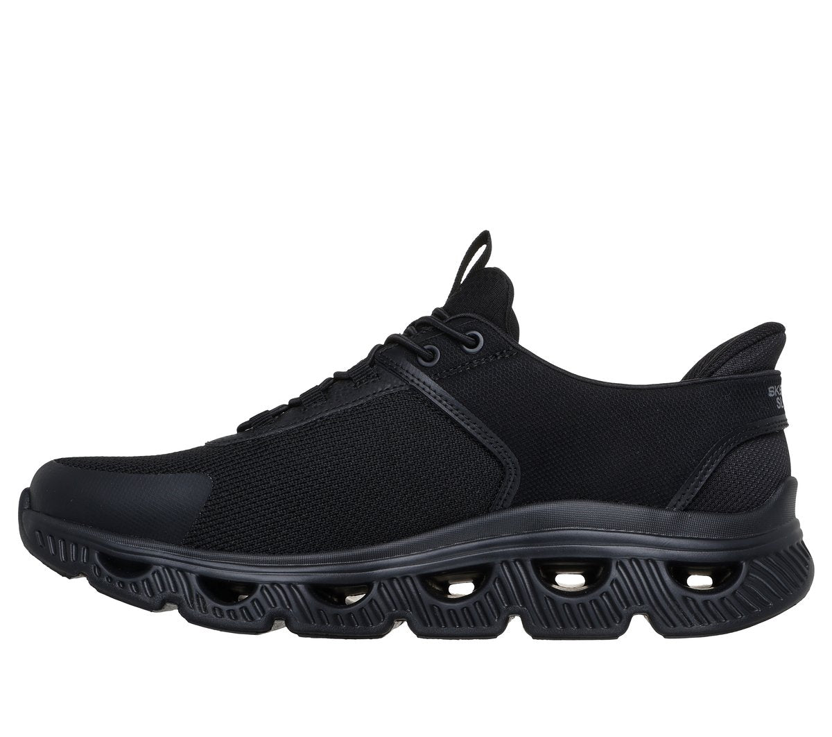 Slip-ins: BOBS Sport Arc Waves - Slick Turn Men Skechers USA