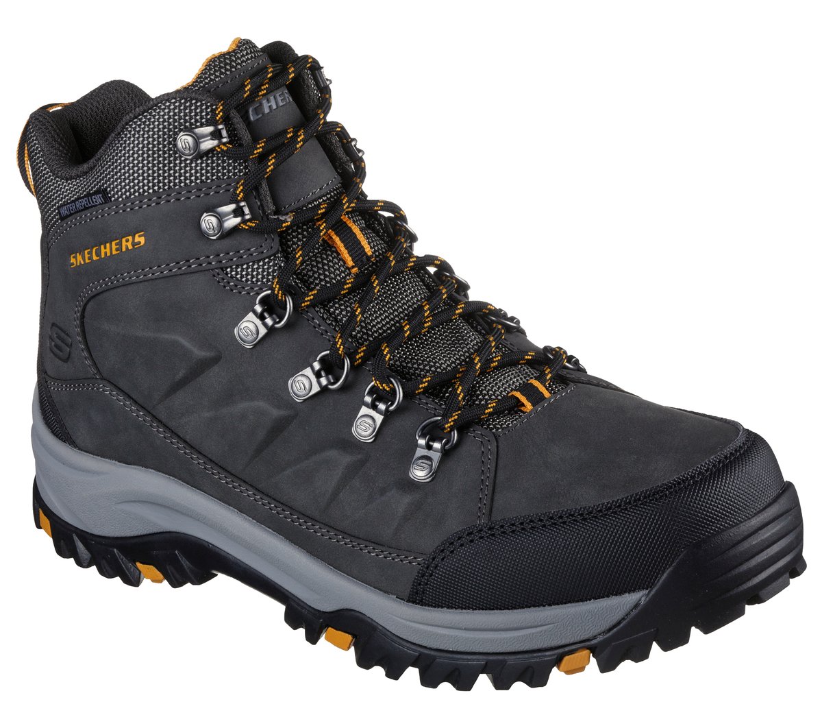 Relaxed Fit: Relment - Daggett Men Skechers near me